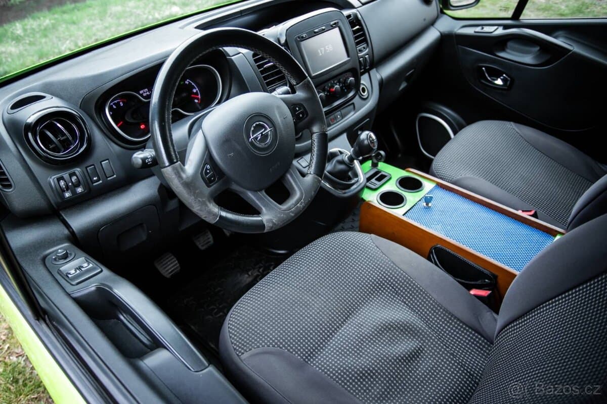 2018 Opel VIVARO - 10