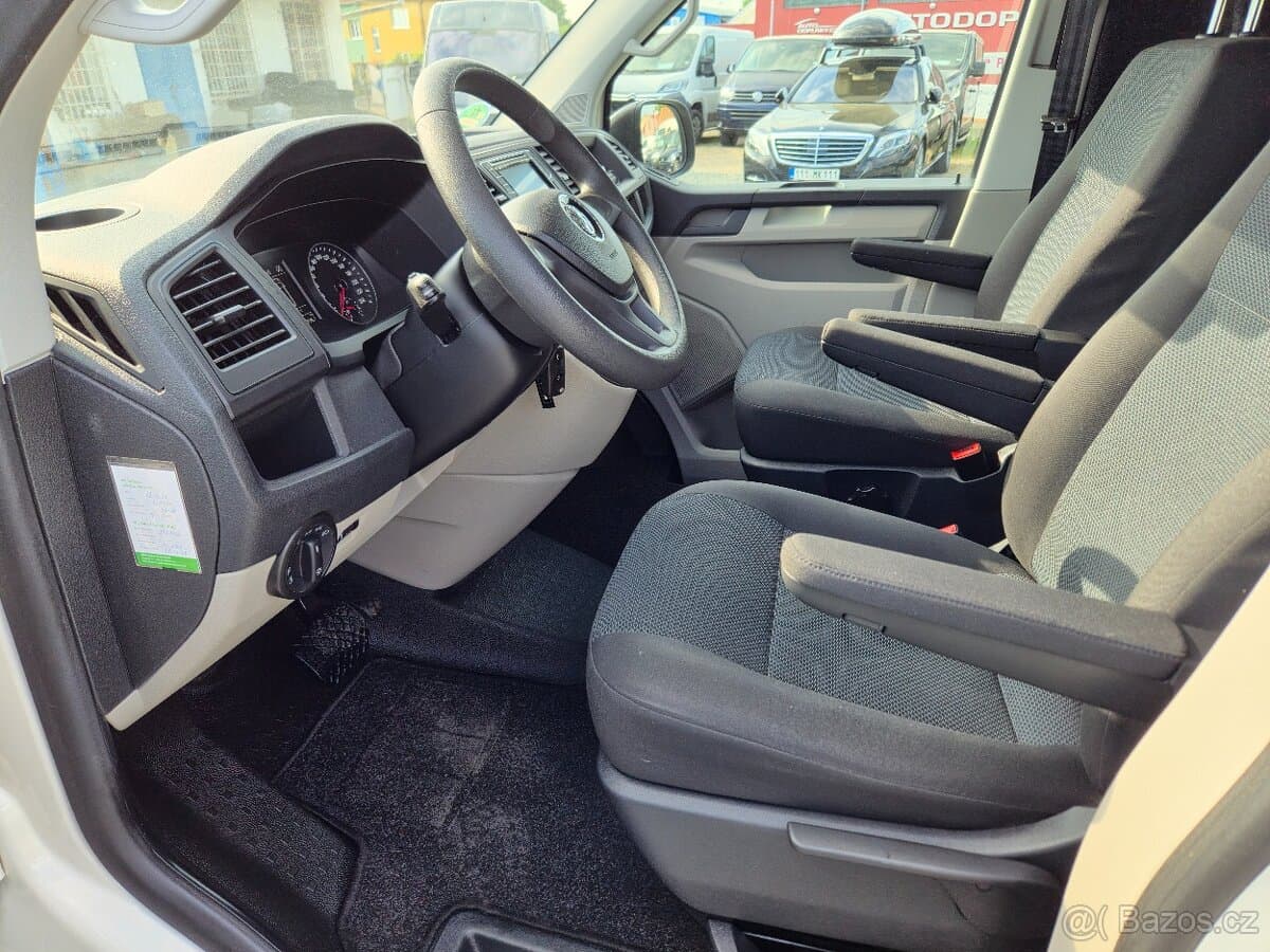 2018 Volkswagen TRANSPORTER - 10