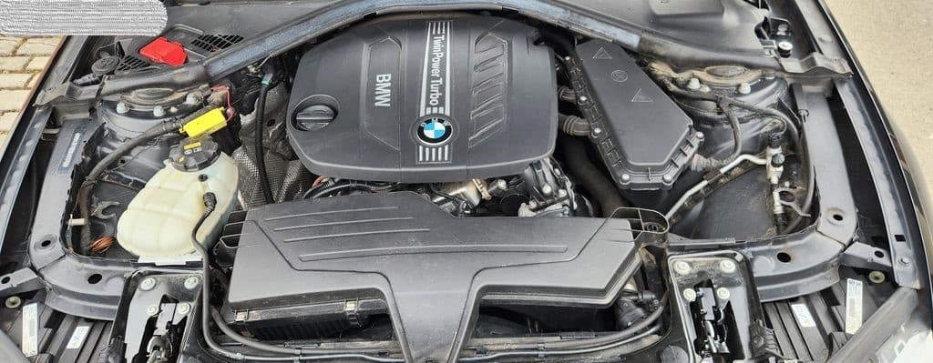2015 BMW 3-SERIES - 10
