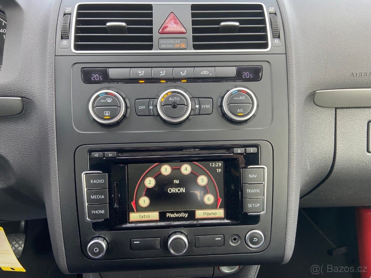 2014 Volkswagen TOURAN - 10