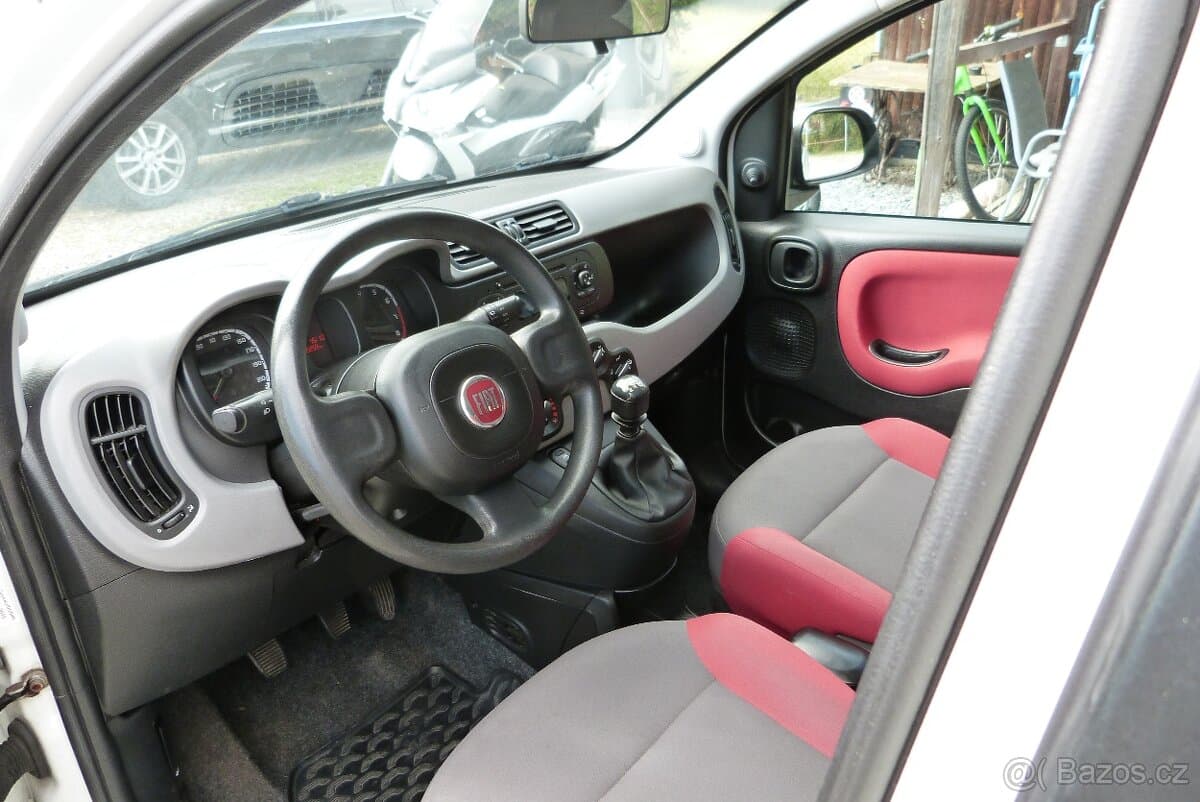 2013 Fiat PANDA - 10