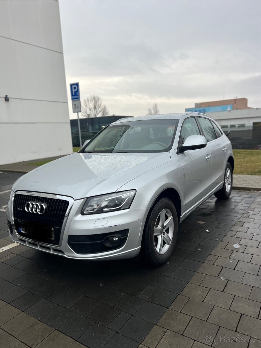 2011 Audi Q5 - 10
