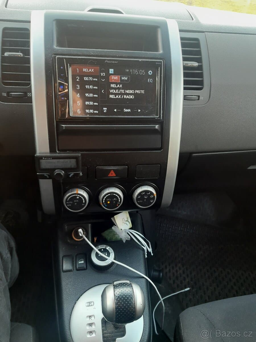 2007 Nissan X-TRAIL - 10
