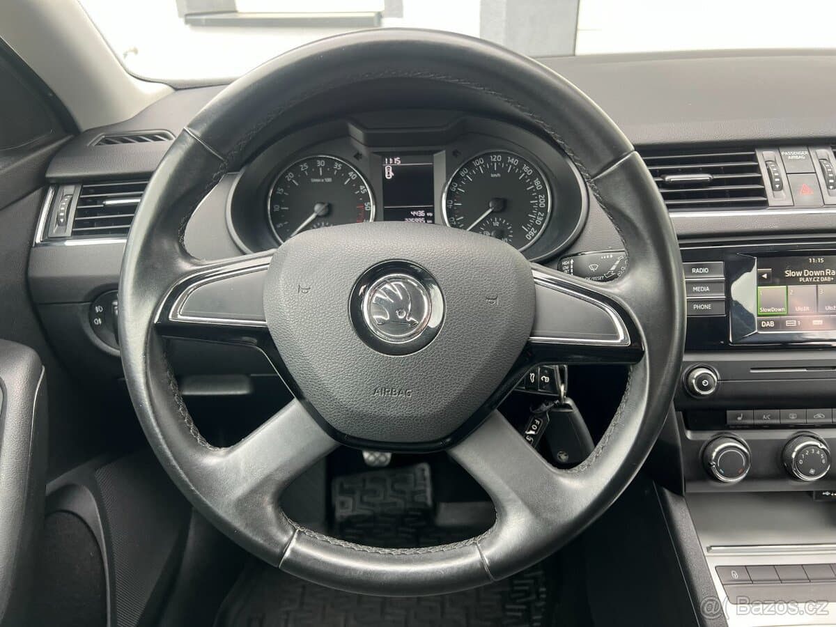 2015 Škoda OCTAVIA - 10