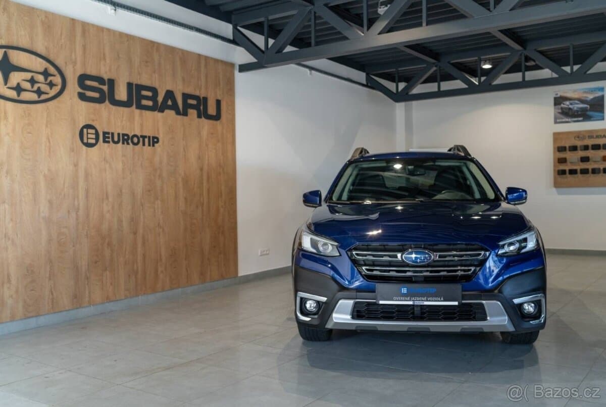 2023 Subaru OUTBACK - 10