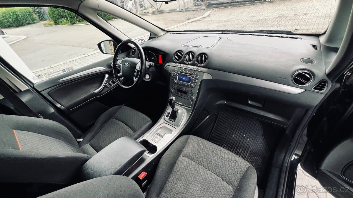 2012 Ford GALAXY - 10