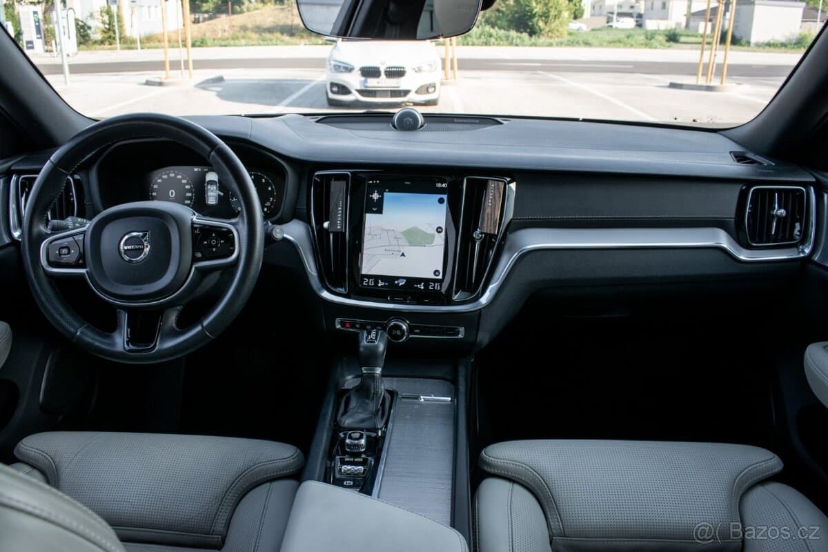 Volvo V60 - 10