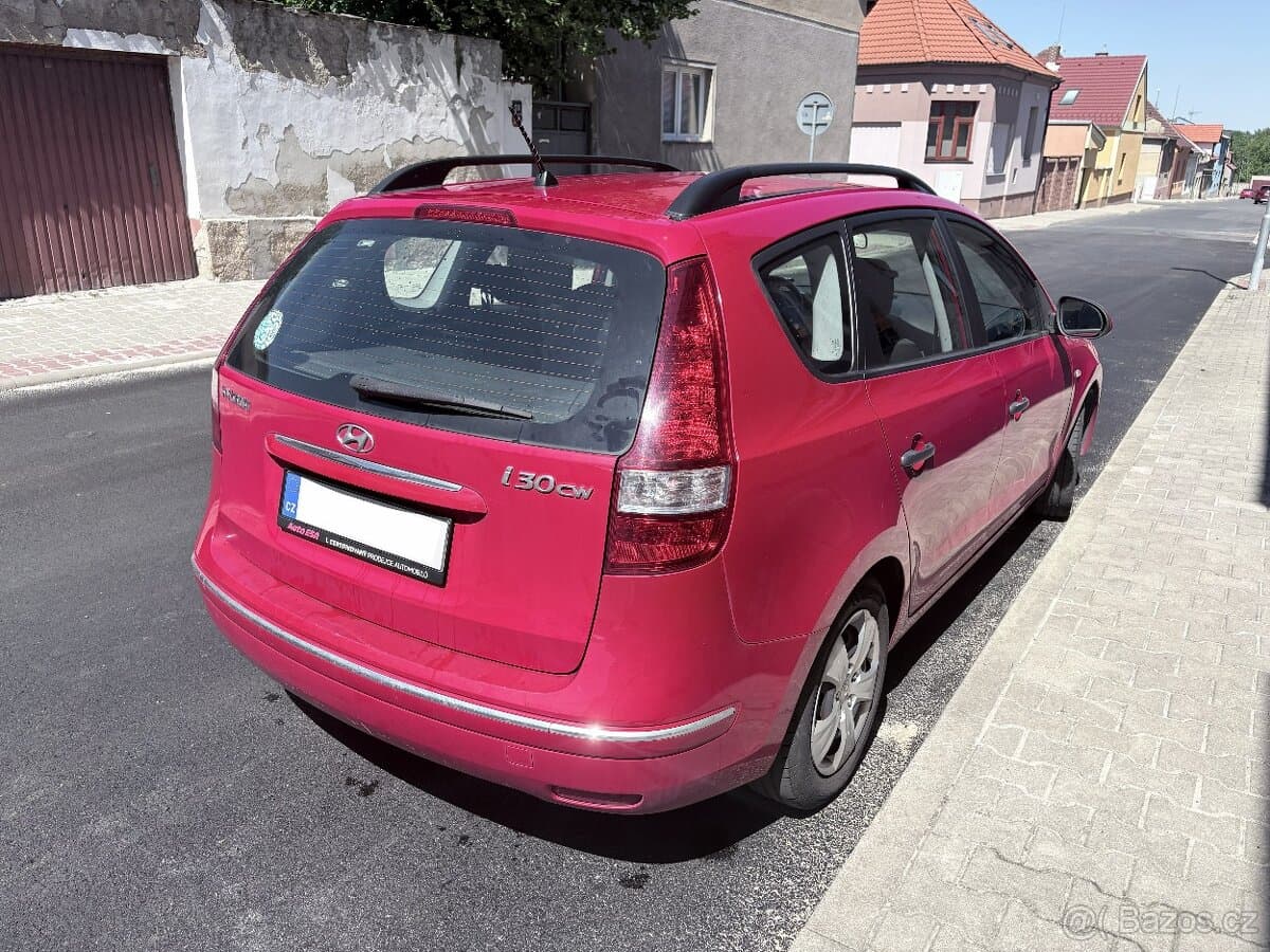 2009 Hyundai i30 - 10