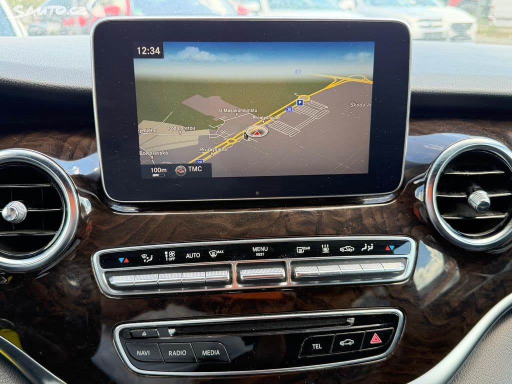 2015 Mercedes-Benz V-CLASS - 10