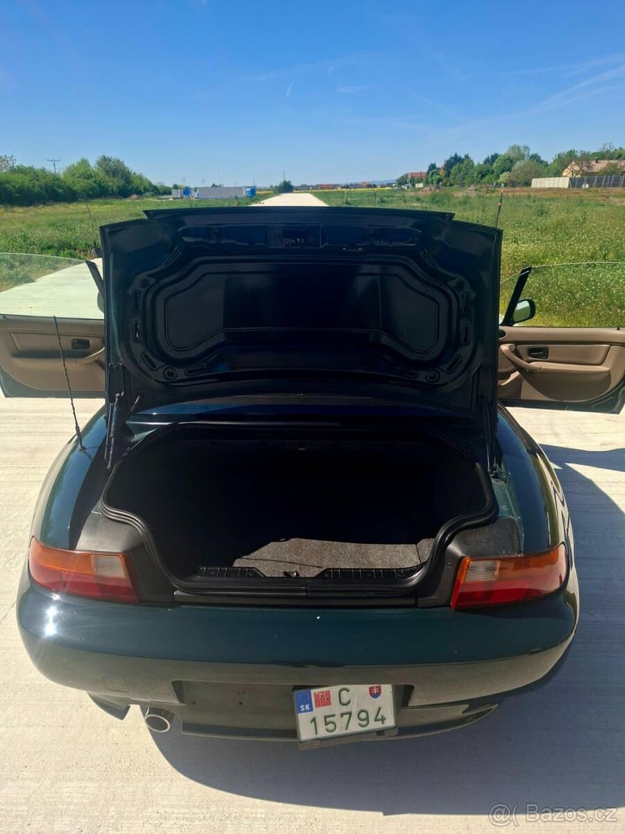 1996 BMW Z3 - 10