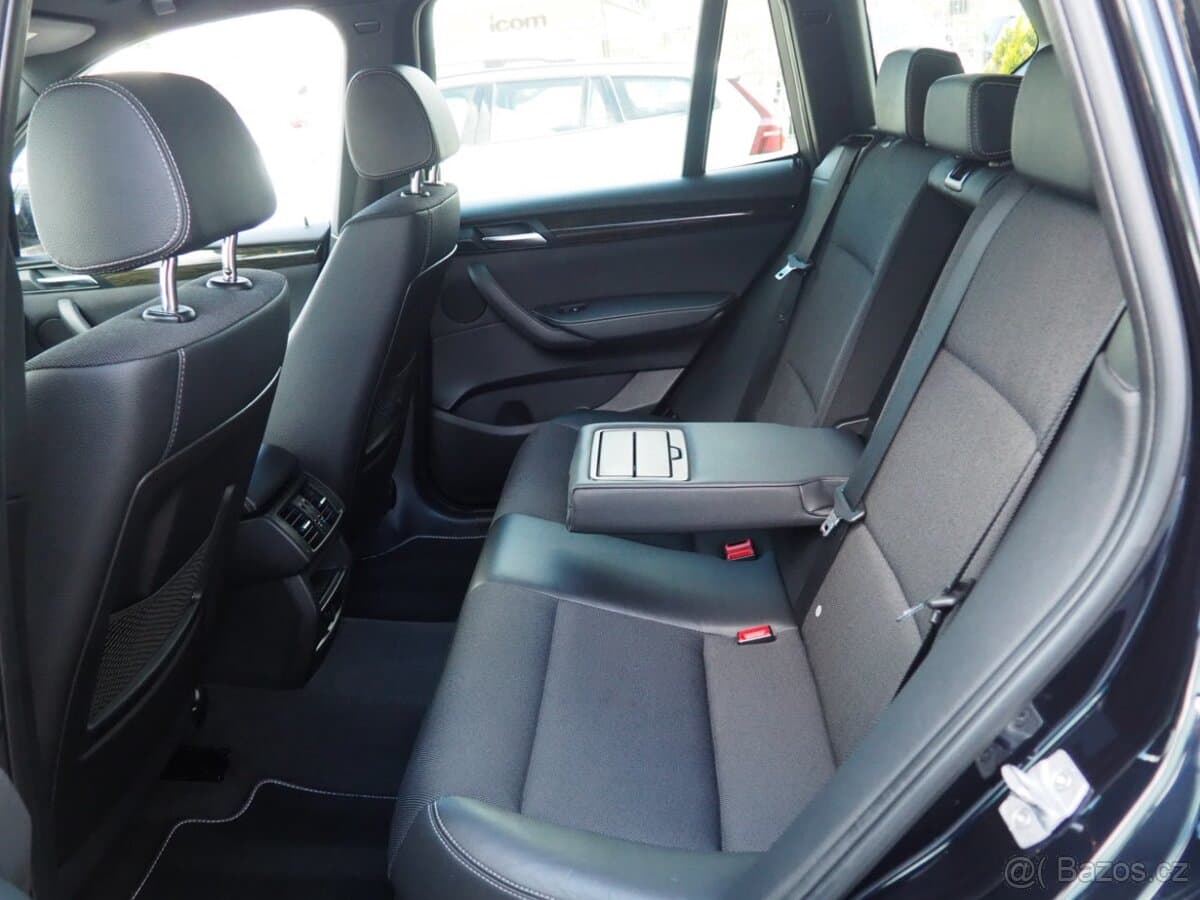 2013 BMW X3 - 10