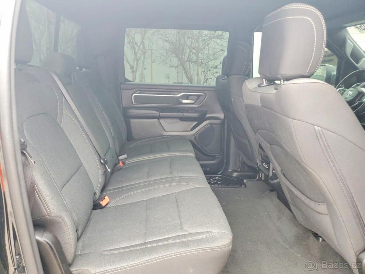 2020 RAM 1500 - 10