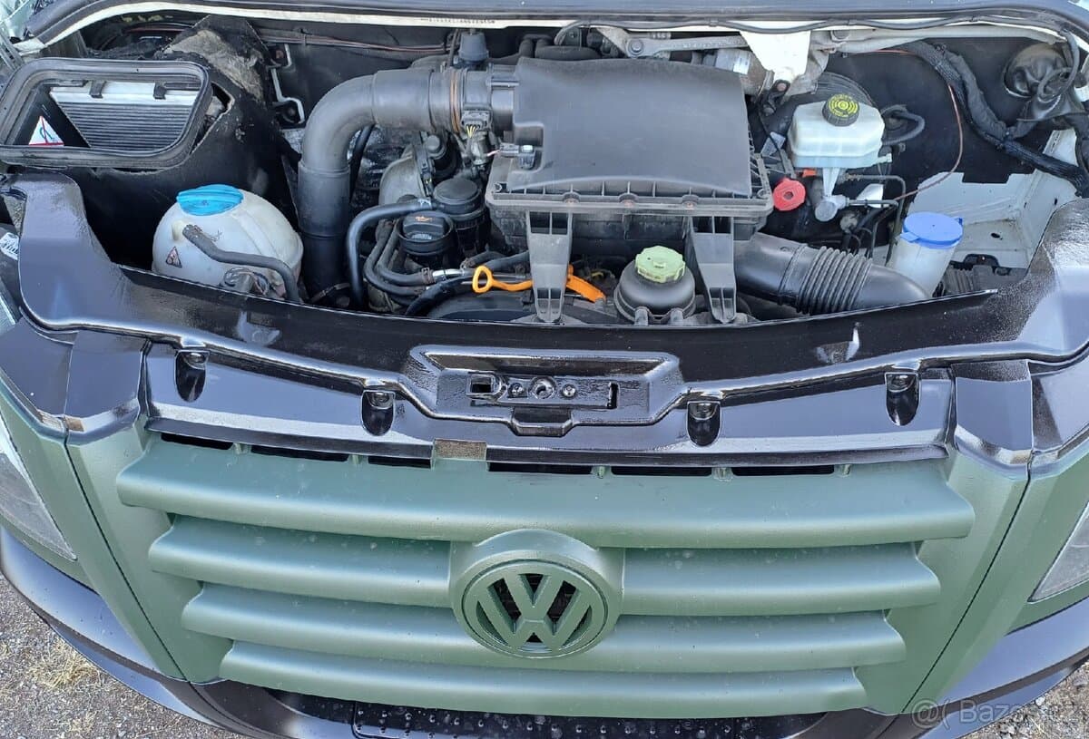 2010 Volkswagen OSTATNÍ - 10