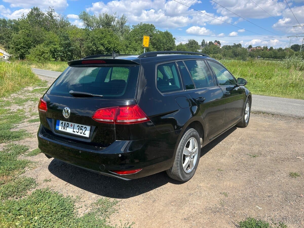 2014 Volkswagen GOLF - 10