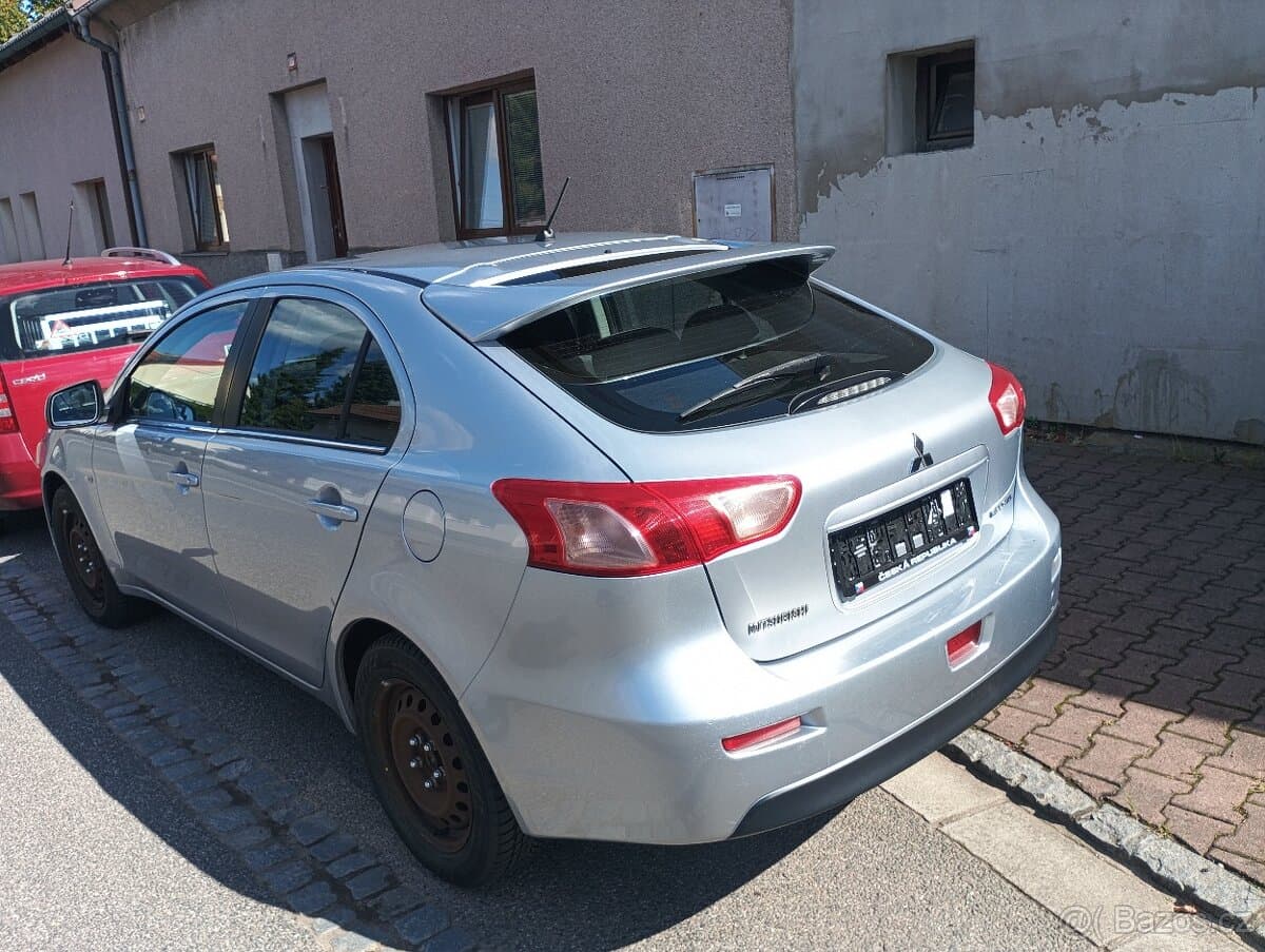 2011 Mitsubishi LANCER - 10