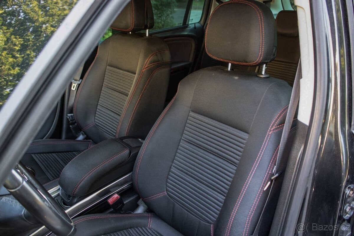 2012 Opel ZAFIRA - 10