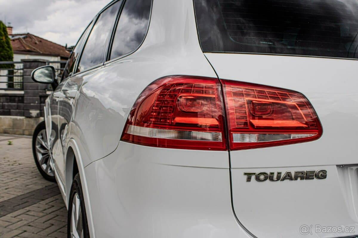 2016 Volkswagen TOUAREG - 10