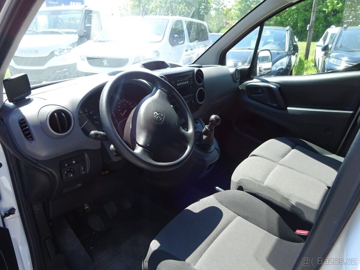 2017 Peugeot PARTNER - 10