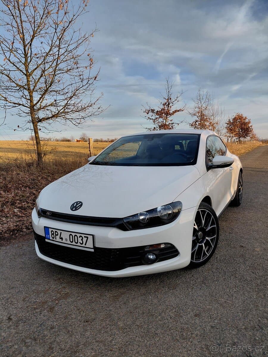 2009 Volkswagen SCIROCCO - 10