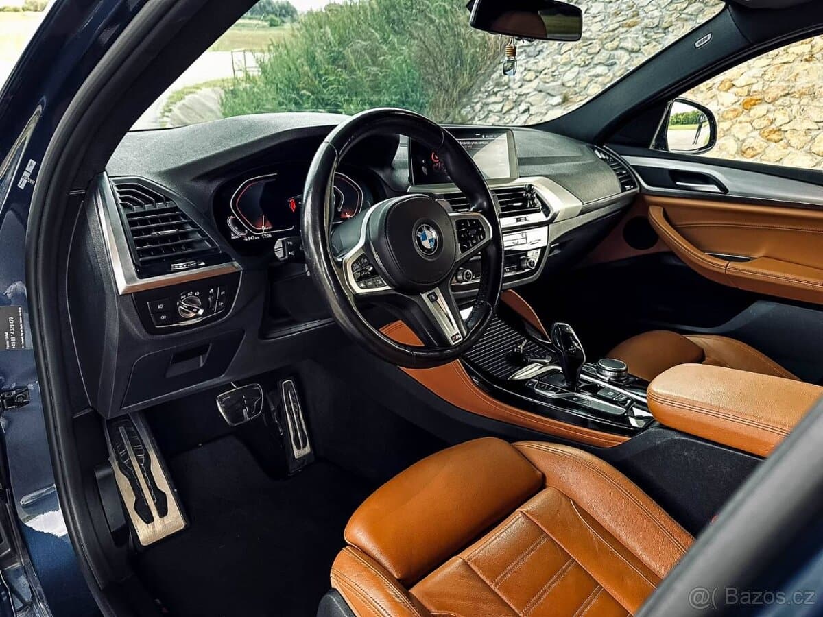 2021 BMW X4 - 10