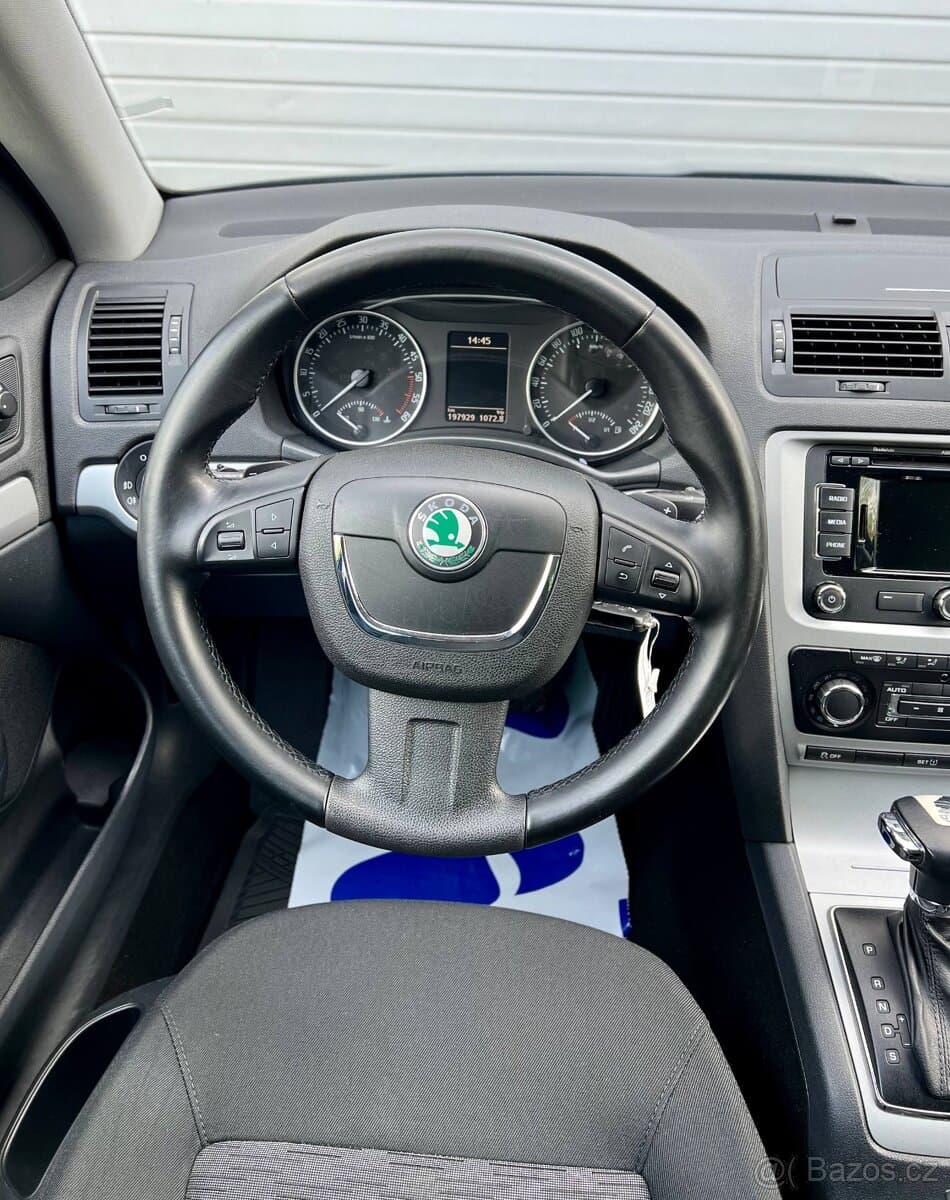 2012 Škoda OCTAVIA - 10