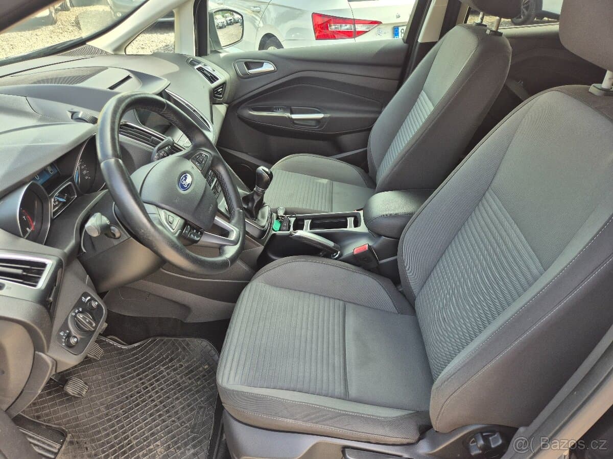 2016 Ford C-MAX - 10