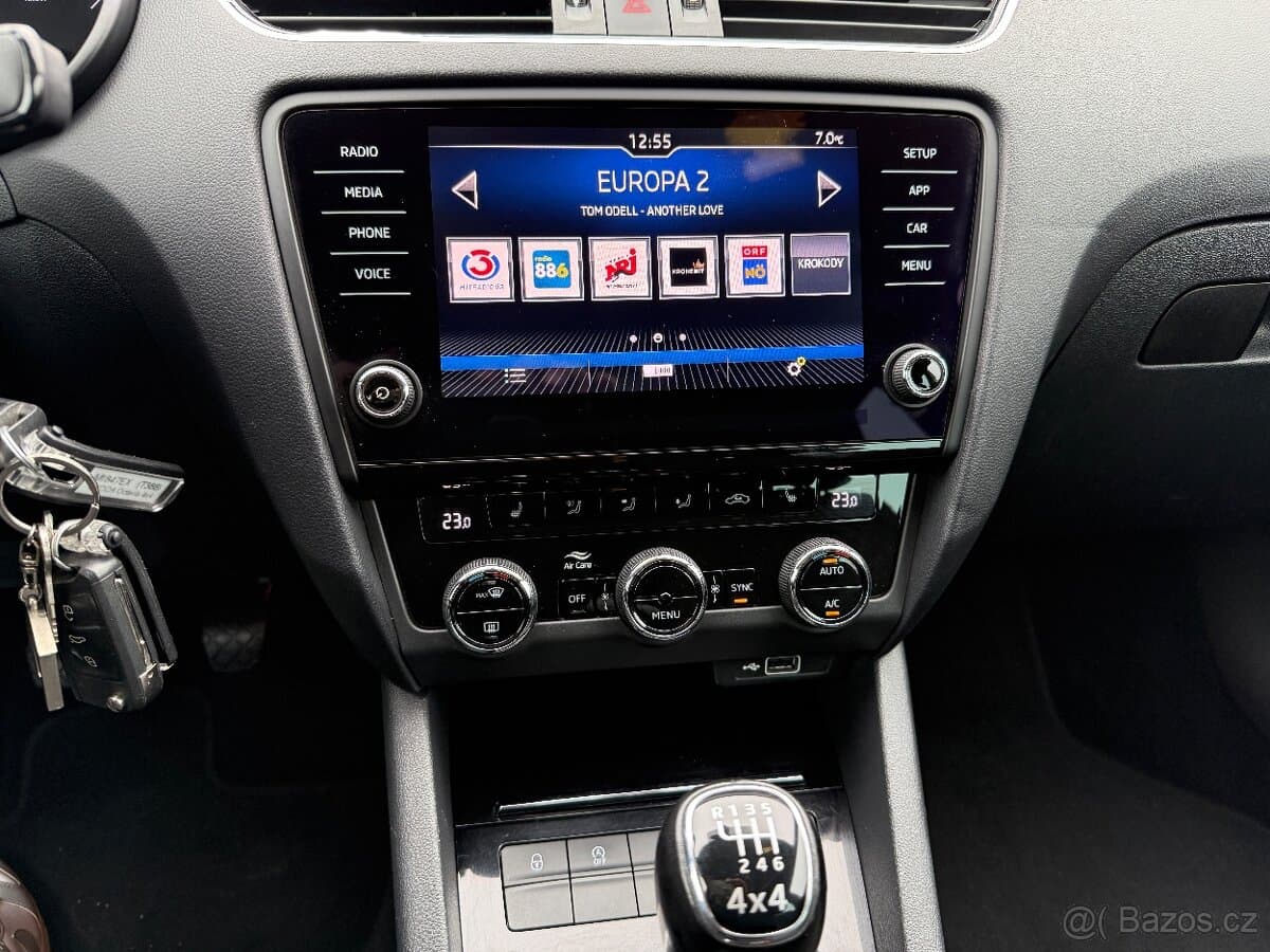 2018 Škoda OCTAVIA - 10
