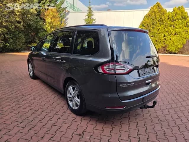 2017 Ford GALAXY - 10