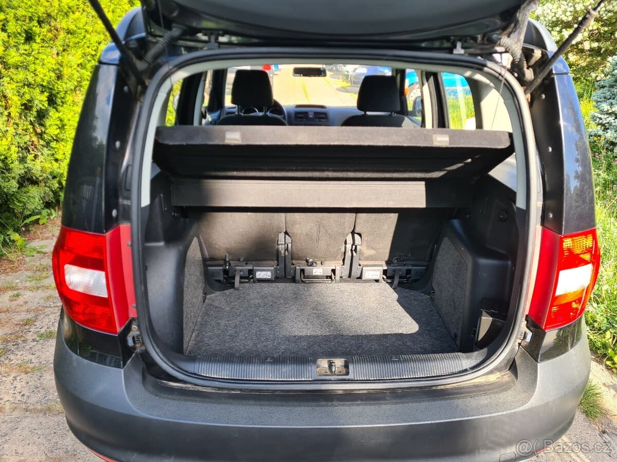 2010 Škoda YETI - 10