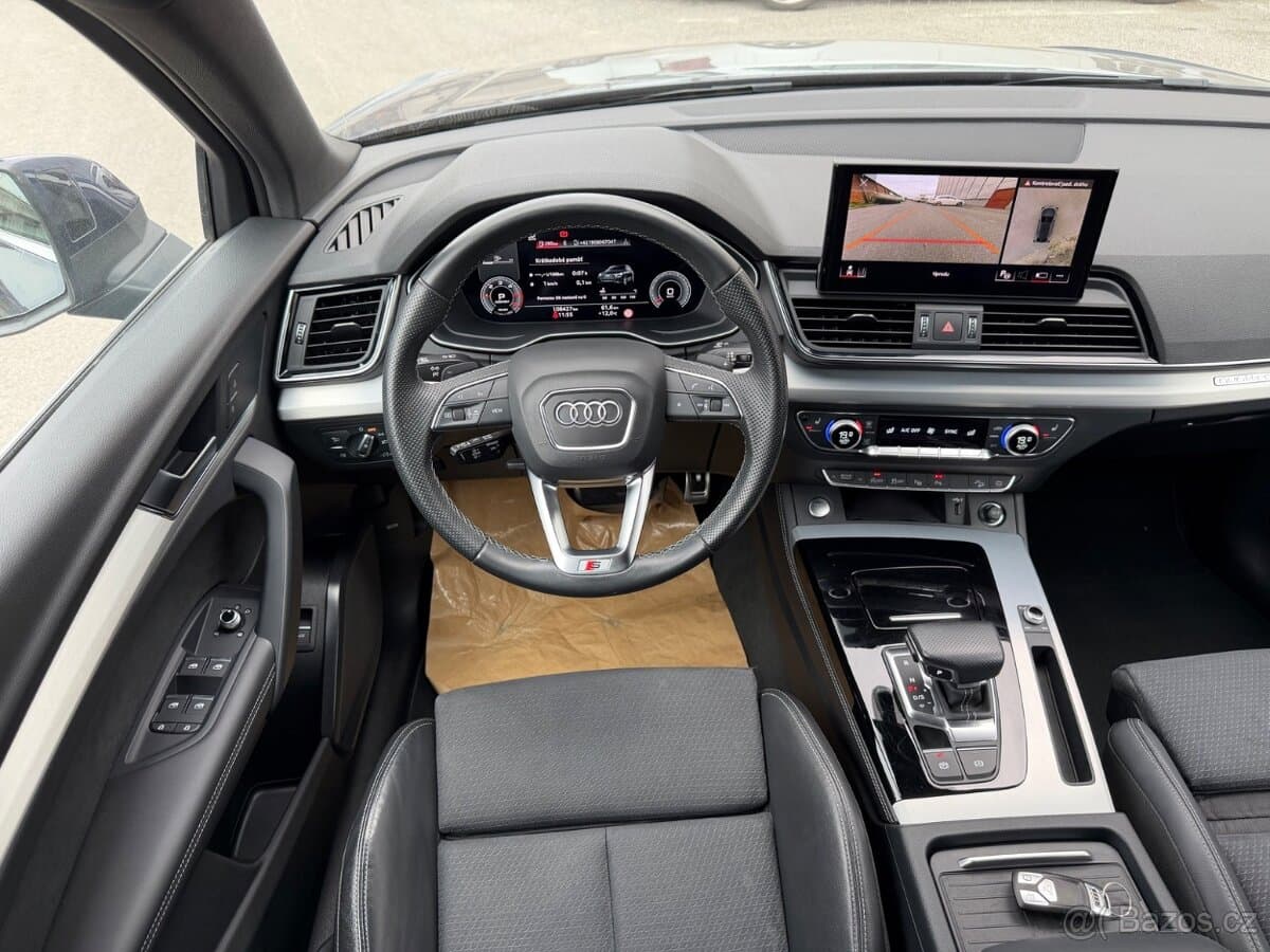 2022 Audi Q5 - 10