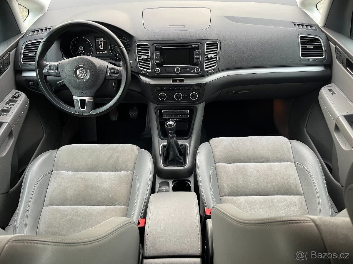 2014 Volkswagen SHARAN - 10