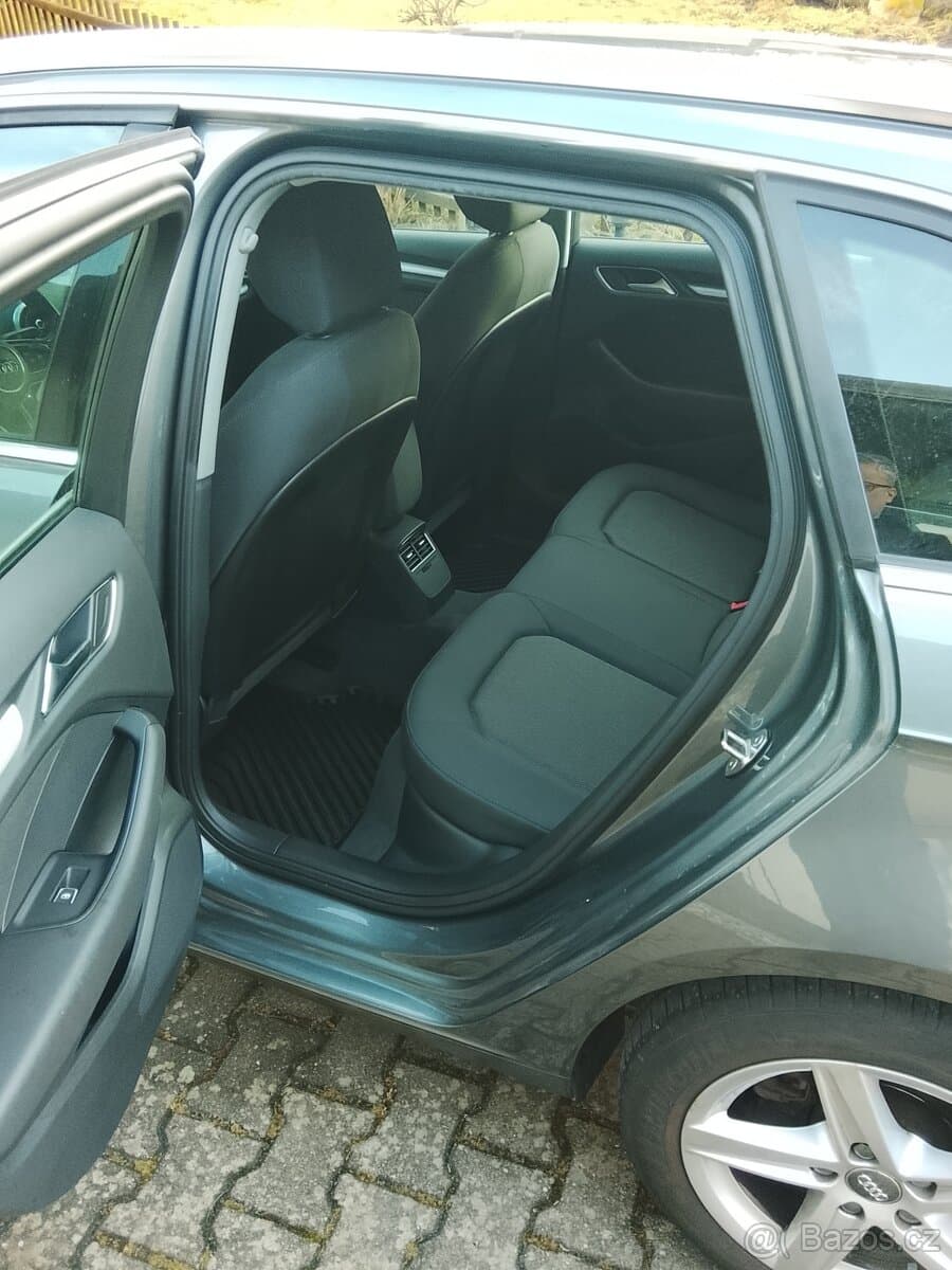 2018 Audi A3 - 10