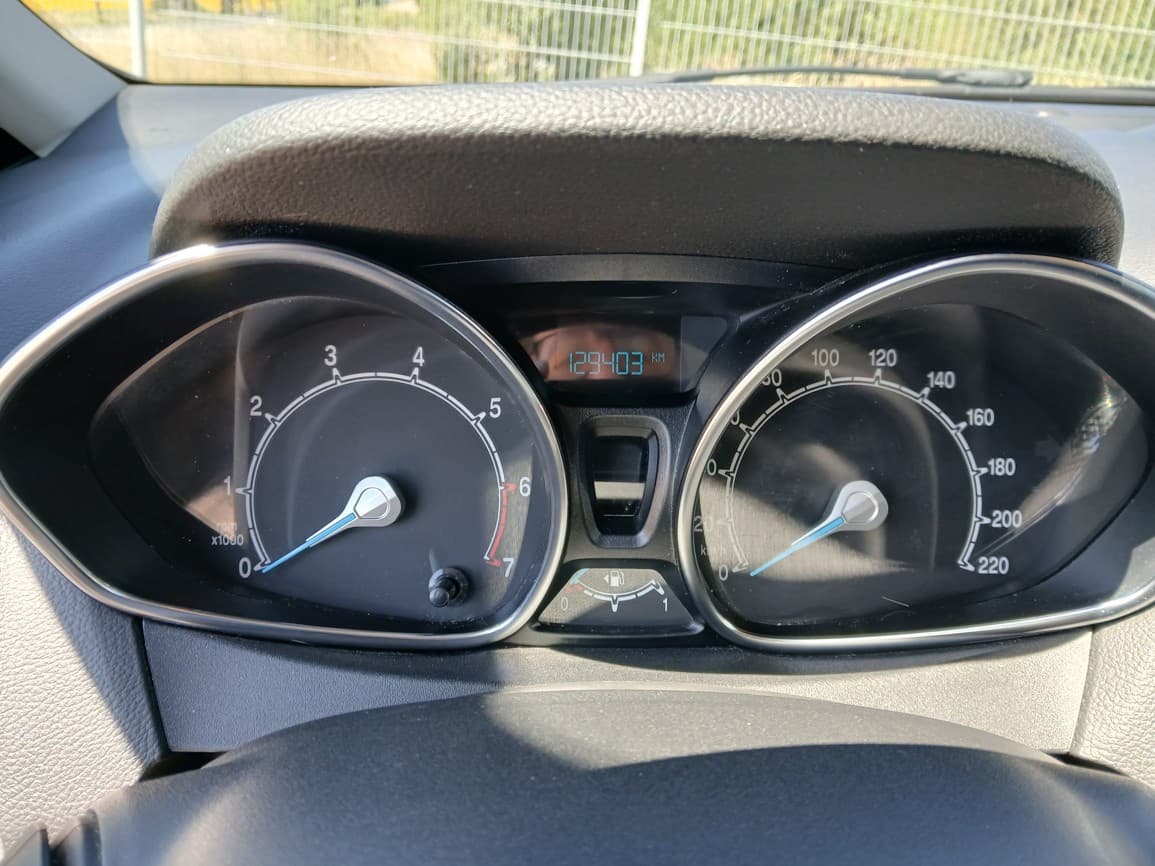 2012 Ford B-MAX - 10
