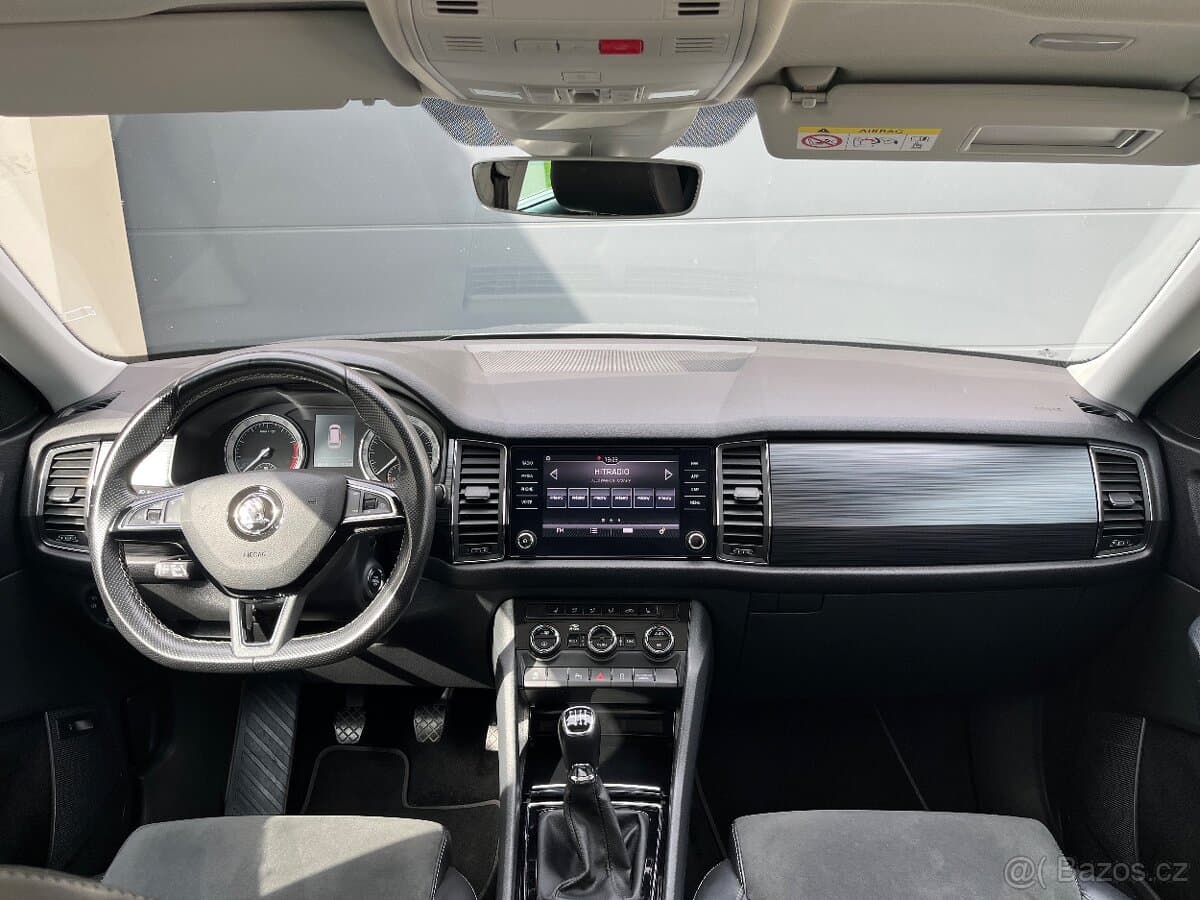 2020 Škoda KODIAQ - 10