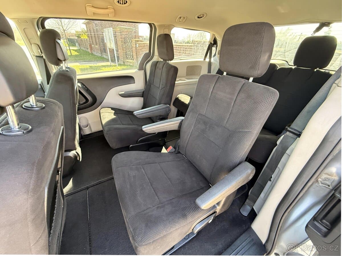 2012 Dodge OSTATNÍ - 10