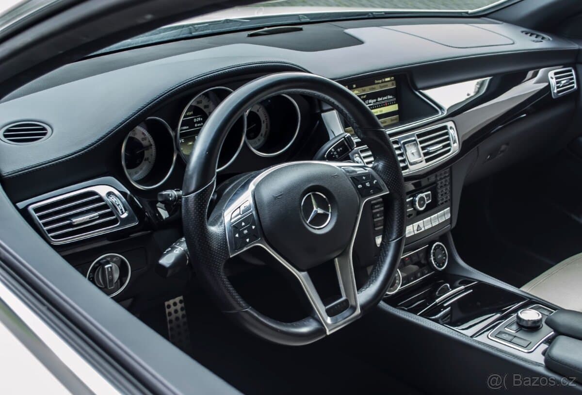 2012 Mercedes-Benz CL-CLASS - 10