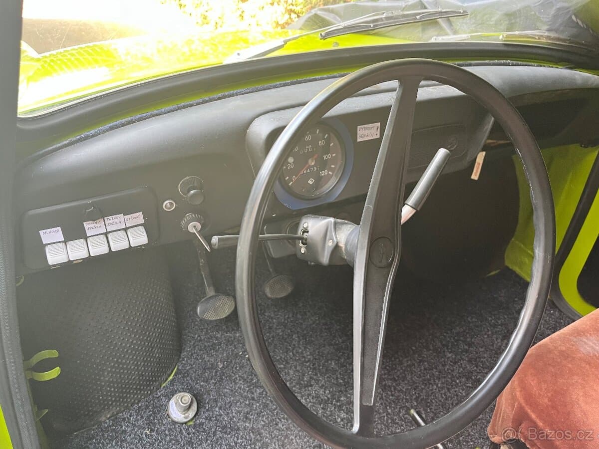 1966 Trabant P 601 - 10