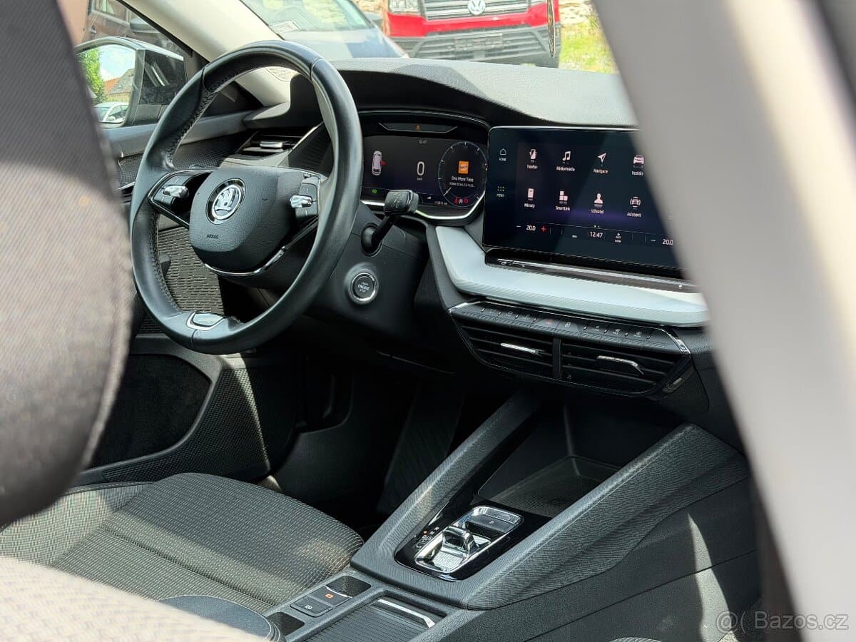 2021 Škoda OCTAVIA - 10