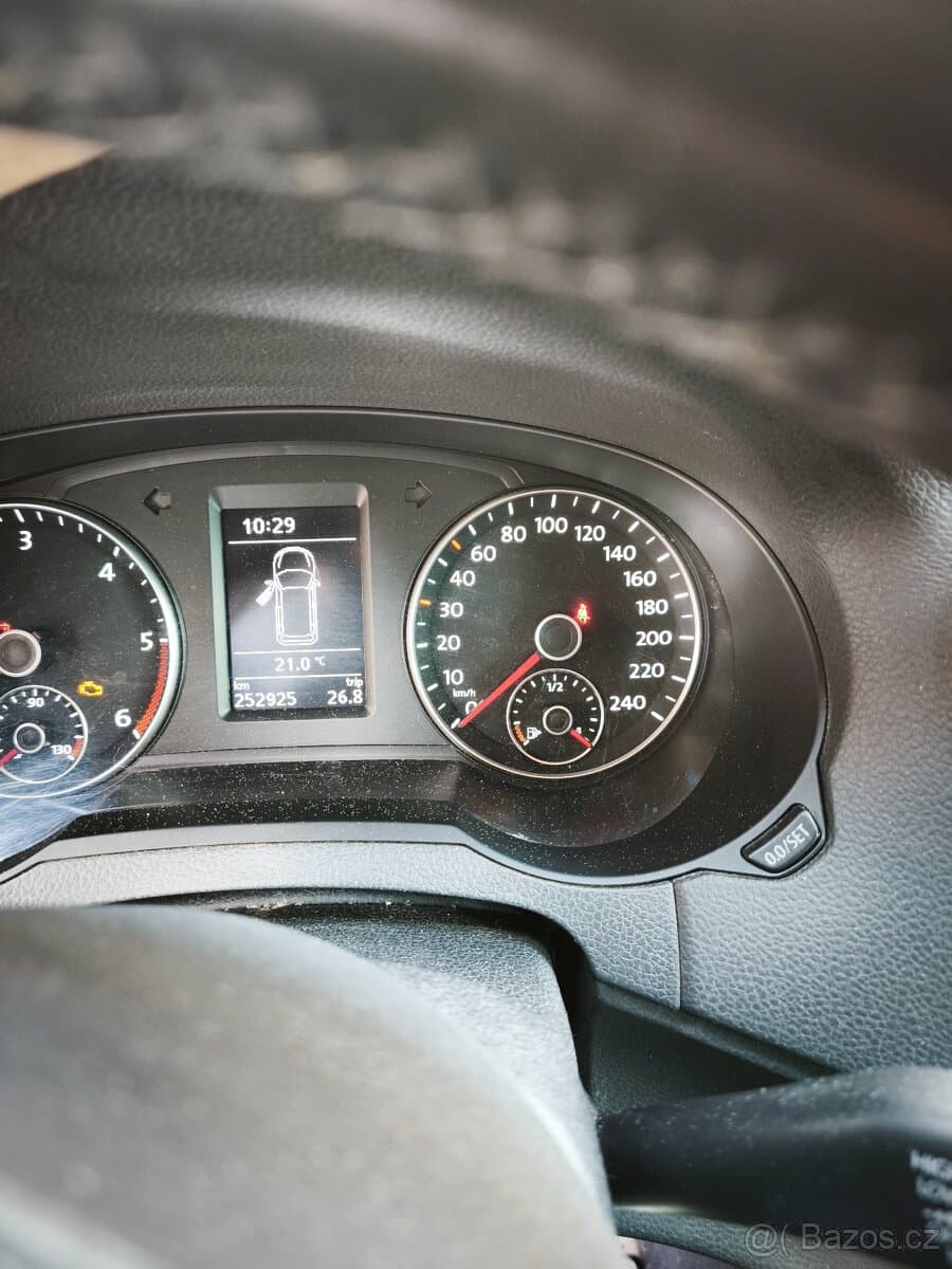 2013 Volkswagen SHARAN - 10
