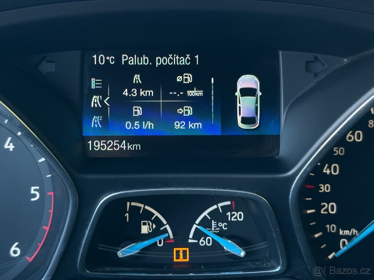 2017 Ford FOCUS - 10