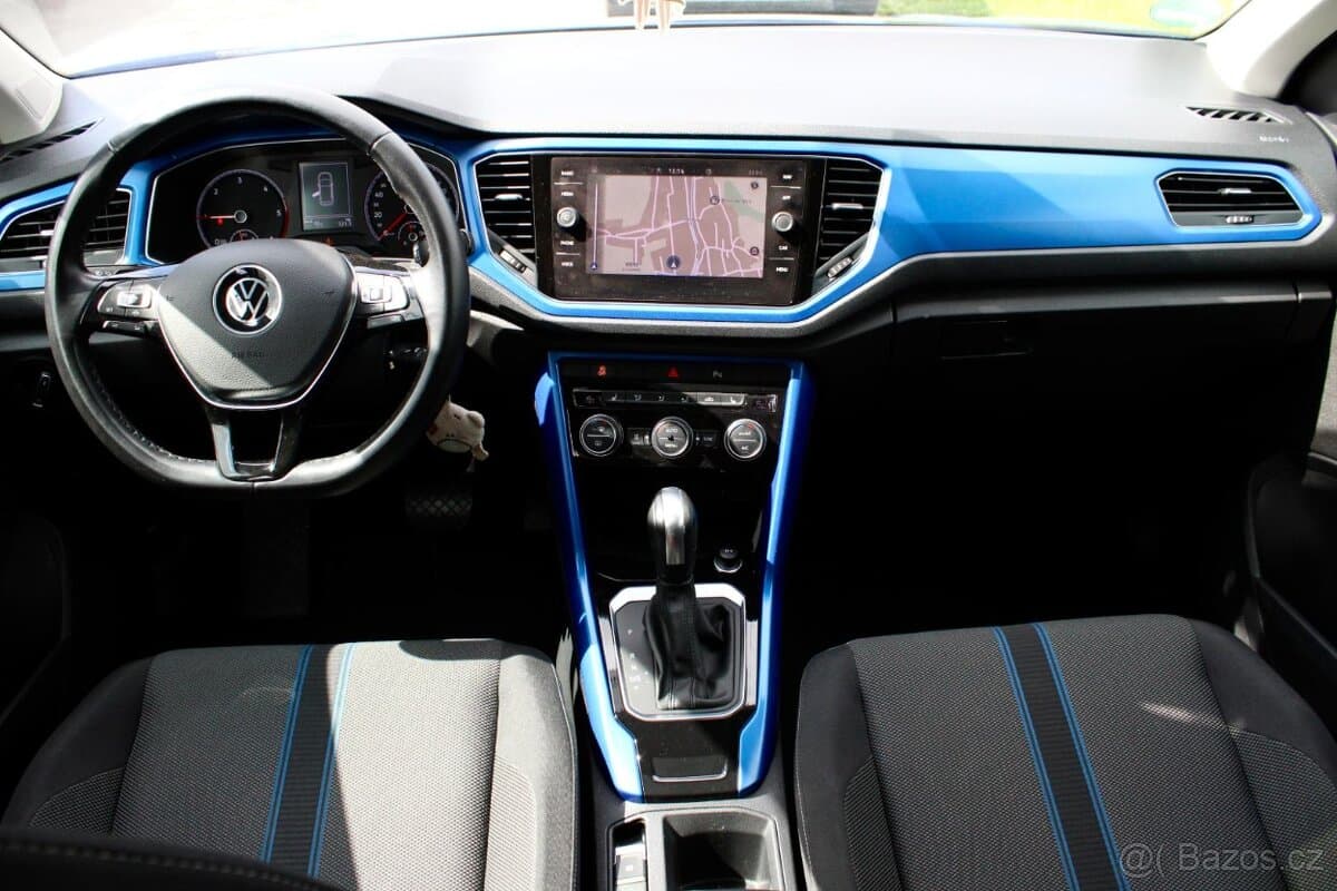 2021 Volkswagen T-ROC - 10