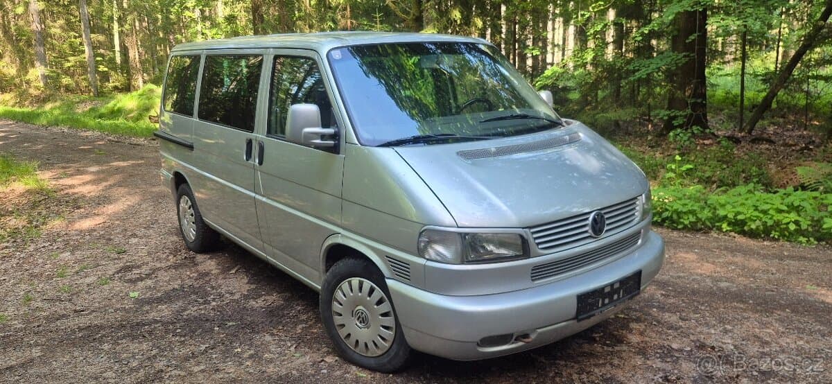 2001 Volkswagen MULTIVAN - 10