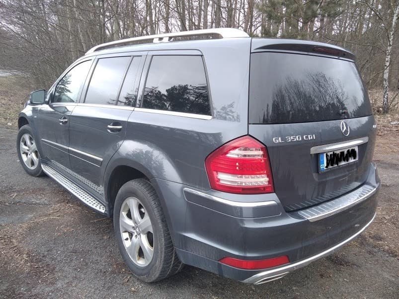 2012 Mercedes-Benz GL - 10