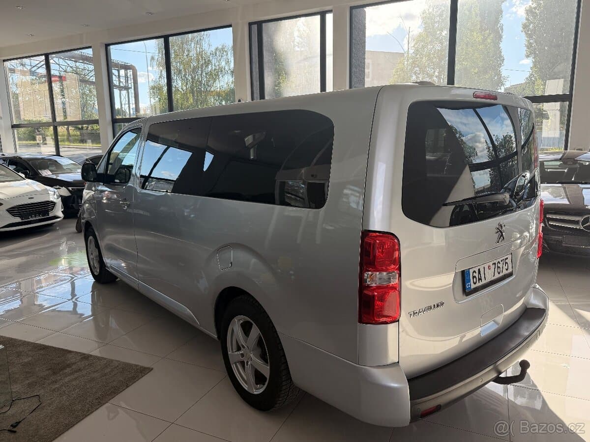 2017 Peugeot TRAVELLER - 10