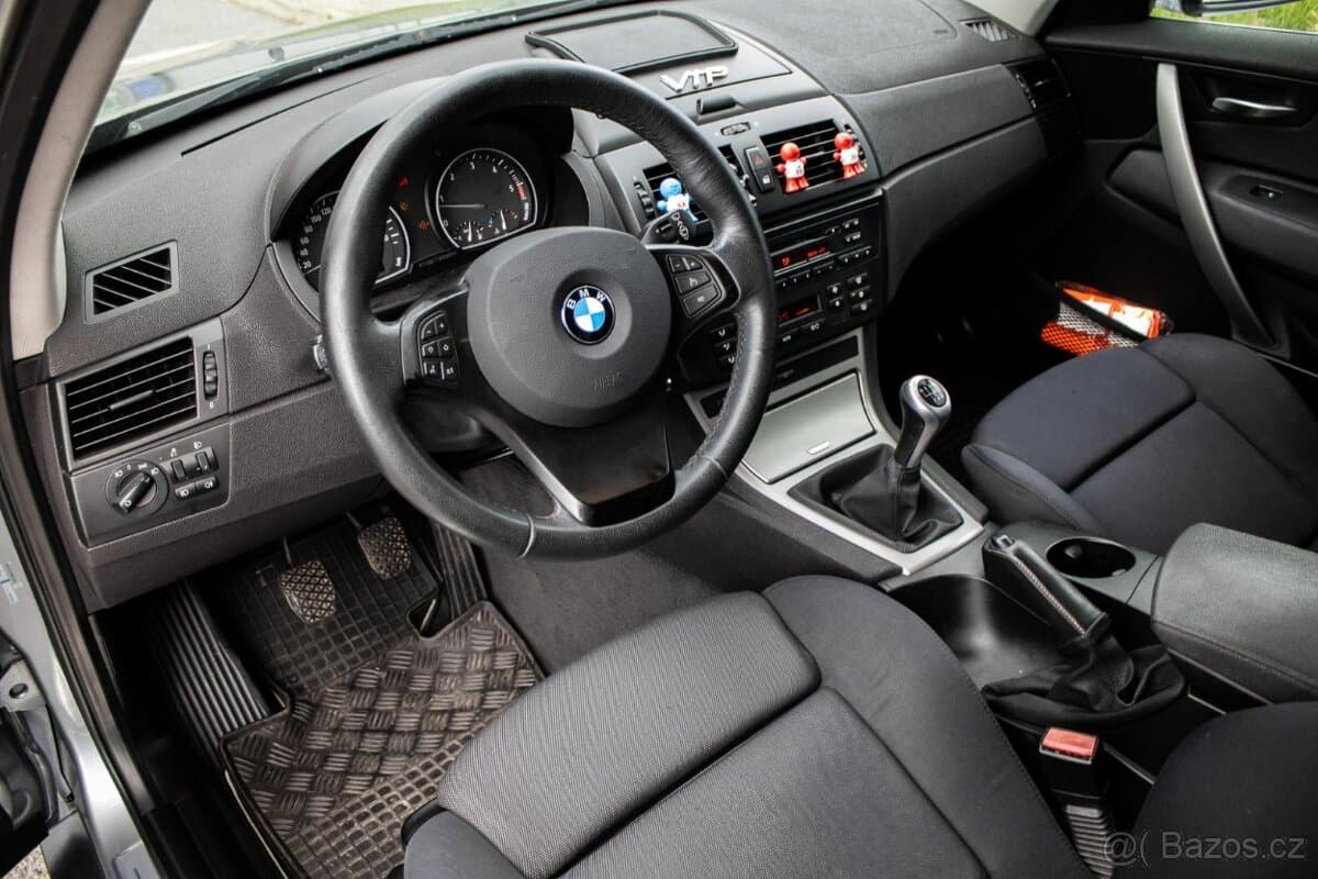 2006 BMW X3 - 10