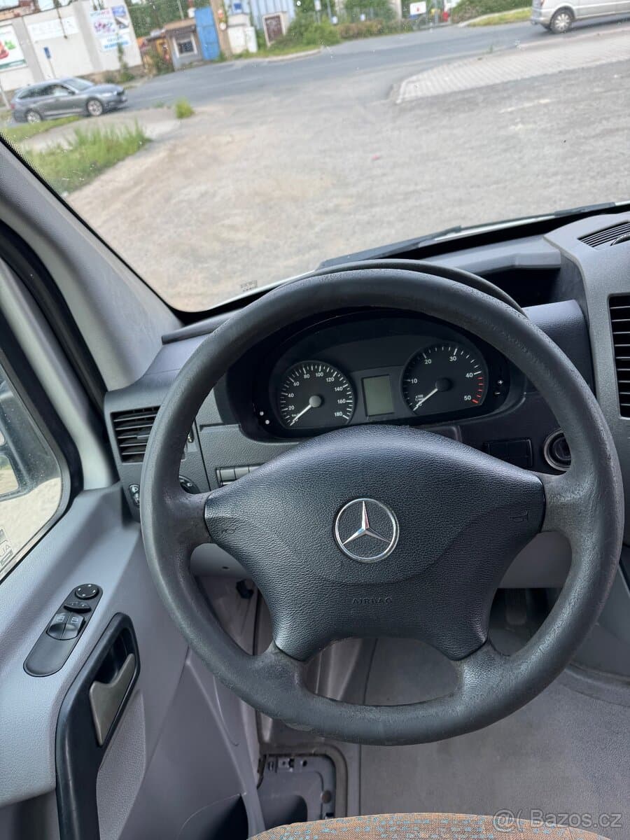 2008 Mercedes-Benz SPRINTER - 10