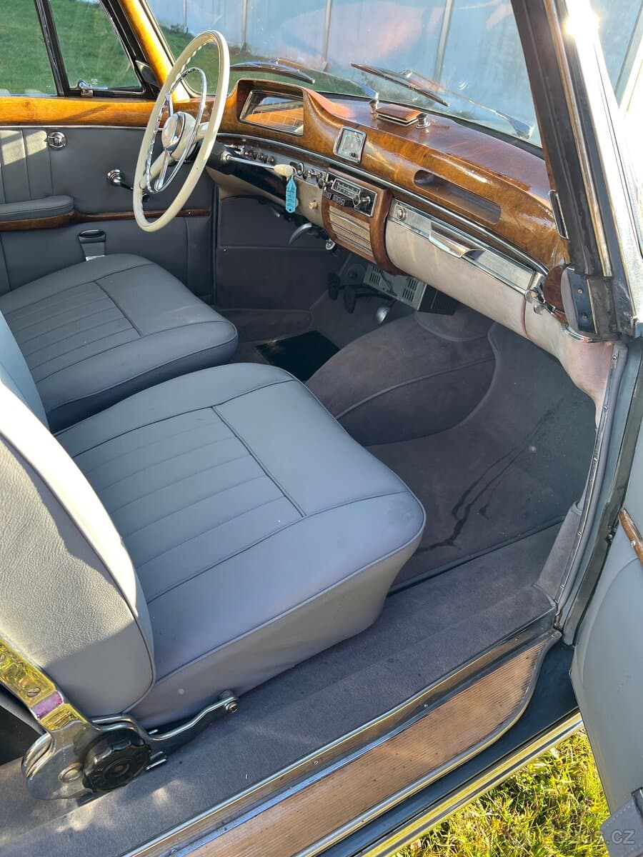 1958 Mercedes-Benz OSTATNÍ - 10