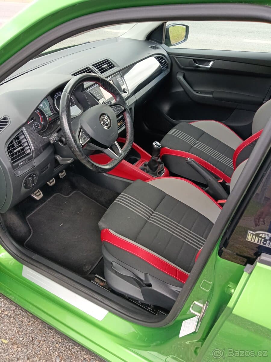 2018 Škoda FABIA - 10