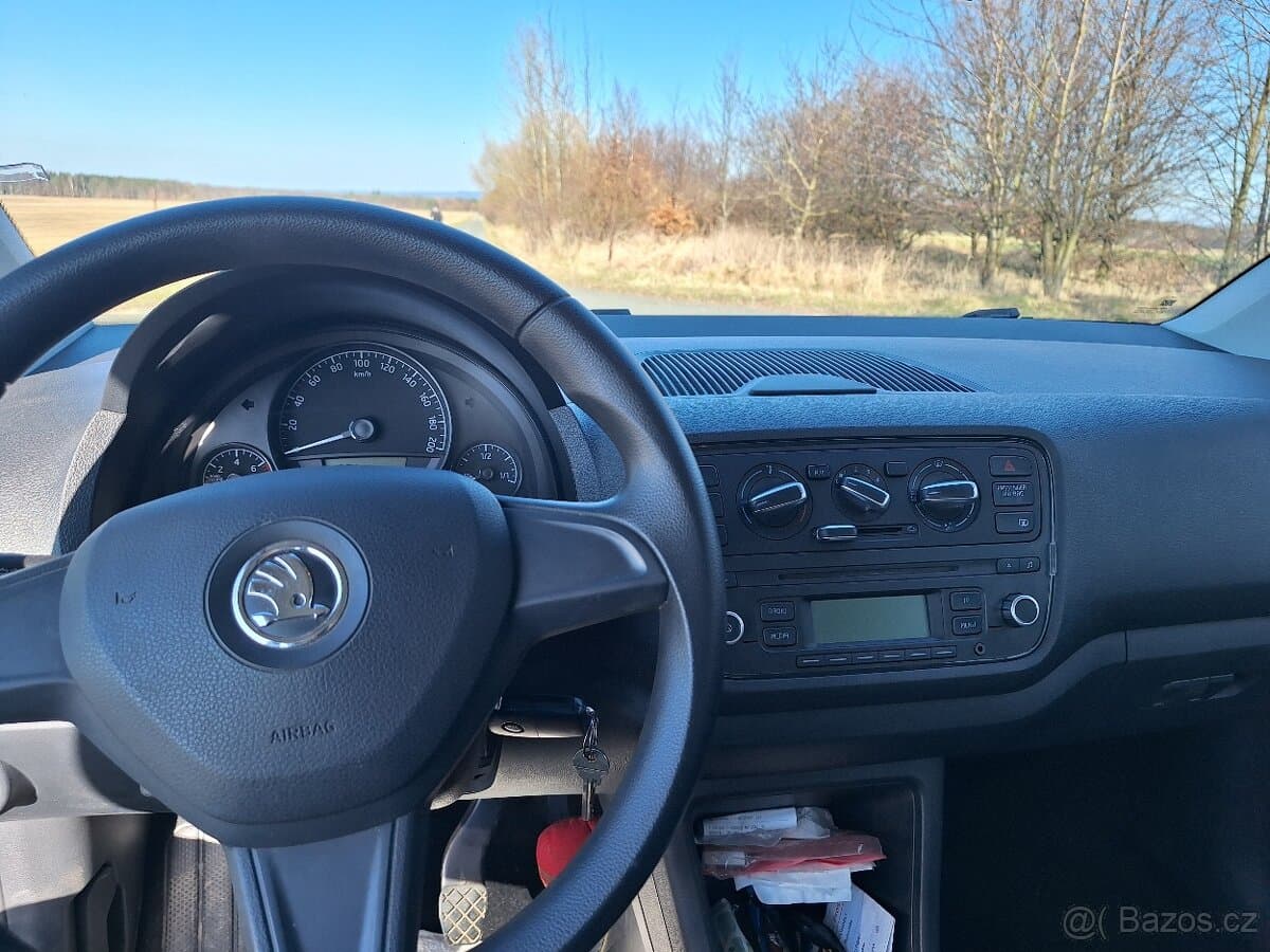 2015 Škoda CITIGO - 10