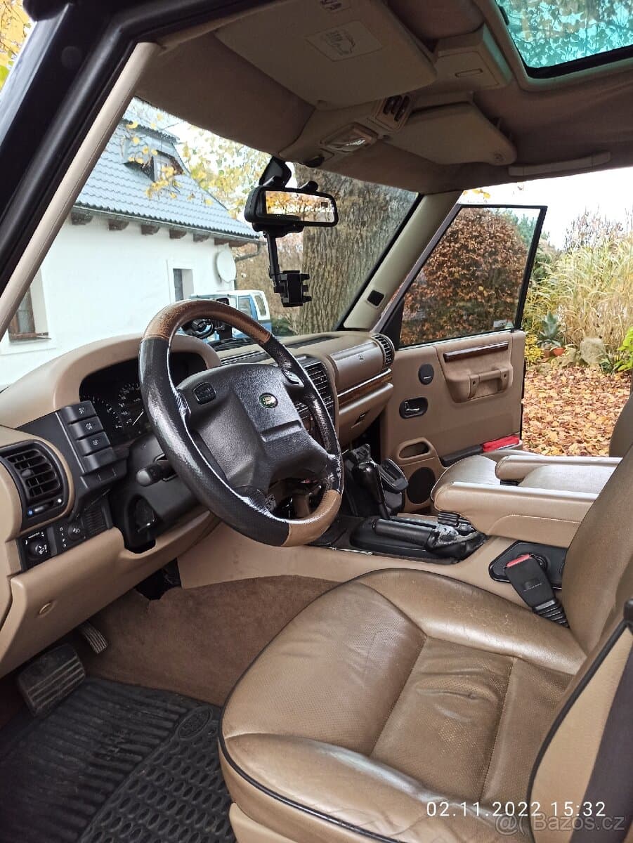 2000 Land Rover DISCOVERY - 10
